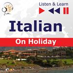 Italian on Holiday: In vacanza – Listen & Learn