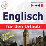 Englisch für den Urlaub – Hören & Lernen: On Holiday – Neue Edition