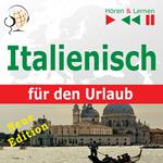 Italienisch für den Urlaub – Hören & Lernen: In vacanza – Neue Edition