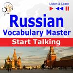 Russian Vocabulary Master: Start Talking
