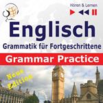 Englisch Grammatik für Fortgeschrittene – English Grammar Master