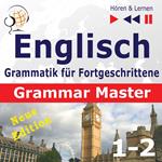 Englisch Grammatik für Fortgeschrittene – English Grammar Master