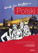 Polski, Krok po Kroku: Coursebook for Learning Polish as a Foreign Language: With audio download