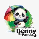 Benny the Panda: Gift of Gratitude