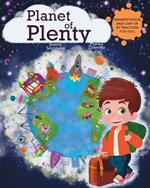 Planet of Plenty: Manifestation and Law of Attraction for Kids