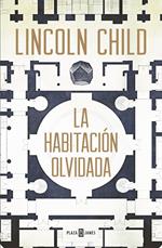 La habitación olvidada (Jeremy Logan 4)