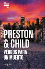 Versos para un muerto (Inspector Pendergast 18)