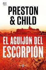 El aguijón del escorpión (Nora Kelly 2)