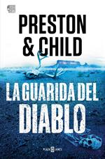 La guarida del diablo (Nora Kelly 3)