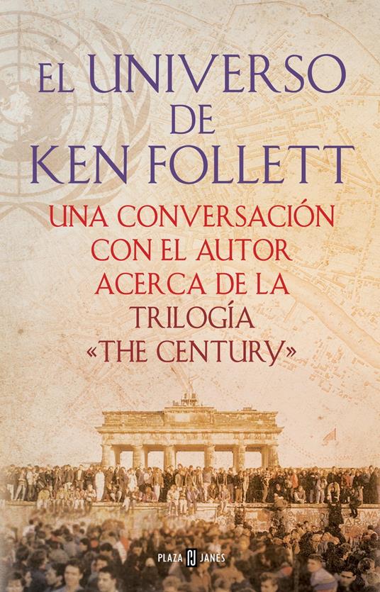 El universo de Ken Follett