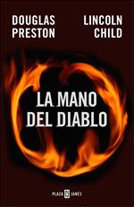 La mano del diablo (Inspector Pendergast 5)