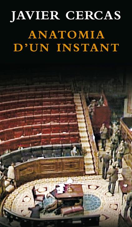 Anatomia d'un instant - Javier Cercas - ebook