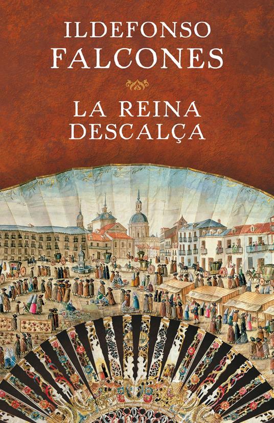 La reina descalça - Ildefonso Falcones - ebook