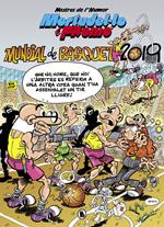 Mortadel·lo i Filemó. Mundial de Bàsquet 2019 (Mestres de l'Humor 53)