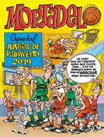 Especial Mundial Baloncesto 2019 (Números especiales Mortadelo y Filemón)