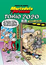 Mortadelo y Filemón. Tokio 2020 (Magos del Humor 204)