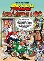 Mortadelo y Filemón. Nuestro antepasado, el mico (Magos del Humor 132)