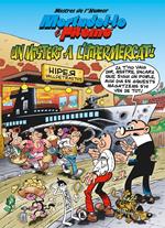 Mortadel·lo i Filemó. Misteri a l'hipermercat (Mestres de l'Humor 56)