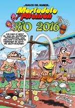 Mortadelo y Filemón. Río 2016 (Magos del Humor 174)