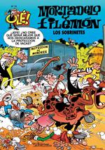 Los sobrinetes (Olé! Mortadelo 19)