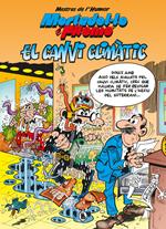 Mestres de l'humor. El canvi climàtic (Mestres de l'Humor 58)