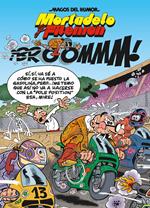 Mortadelo y Filemón. ¡Broommm! (Magos del Humor 157)