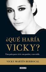 ¿Qué haría Vicky? (edición enriquecida con audio)