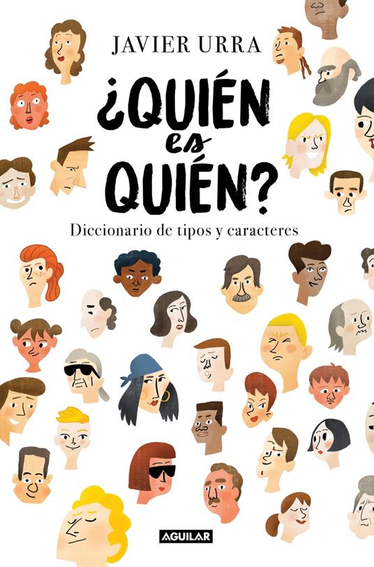 ¿Quién es quién?