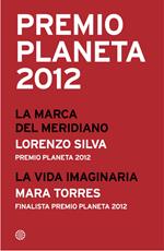 Premio Planeta 2012: ganador y finalista (pack)