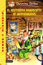 El misterioso manuscrito de Nostrarratus