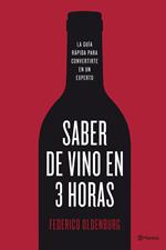 Saber de vino en tres horas