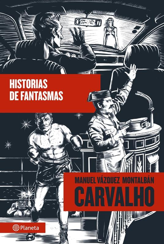 Historias de fantasmas