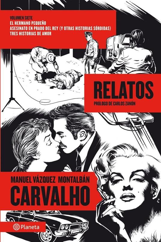 Carvalho: Relatos