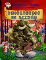 Dinosaurios en acción