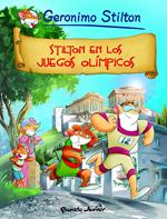 Stilton en los Juegos Olímpicos