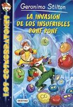 Los Cosmorratones 3. La Invasion de Los Insufribles Ponf Ponf