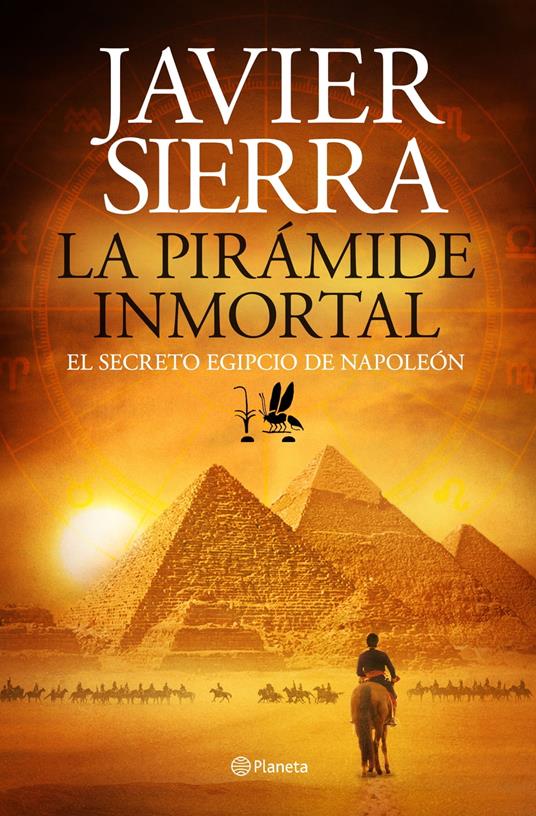 La pirámide inmortal - Sierra, Javier - Ebook in inglese - EPUB2 con Adobe  DRM | laFeltrinelli