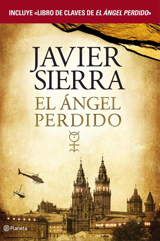 El ángel perdido + Libro de claves de El ángel perdido (pack)