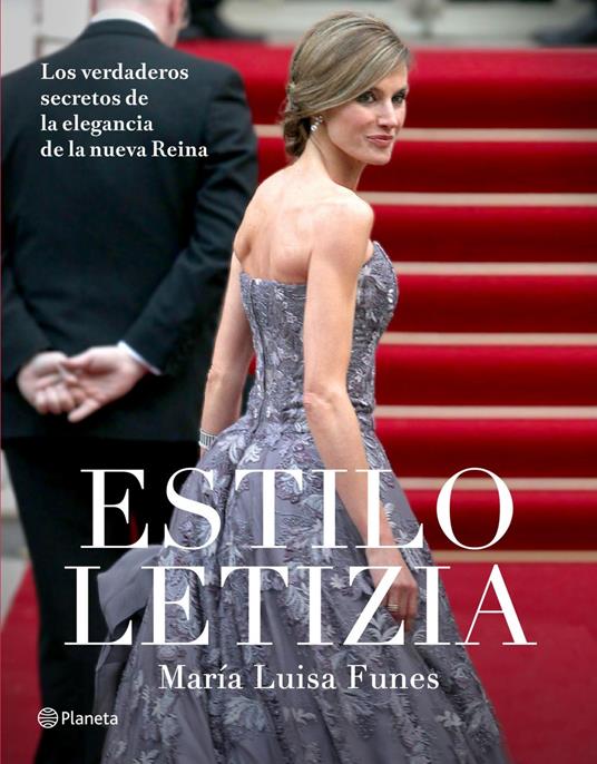 Estilo Letizia