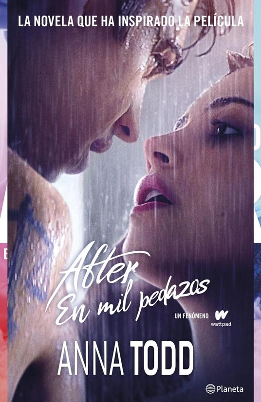 After. En mil pedazos. (Serie After 2). Edición actualizada - Anna Todd,Vicky Charques,Marisa Rodríguez - ebook