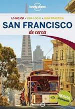 Lonely Planet San Francisco de Cerca