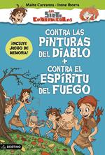 Contra el espíritu del fuego + Contra las pinturas del diablo (Pack)