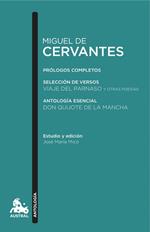 Miguel de Cervantes. Antología