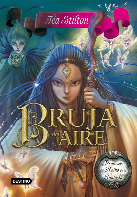 Bruja del Aire - Tea Stilton,Helena Aguilà - ebook