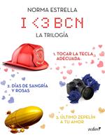 I <3 BCN (Pack)