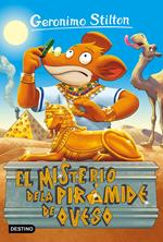 El misterio de la pirámide de queso