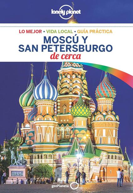 Moscú y San Petersburgo De cerca 1