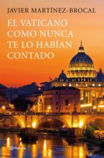 El Vaticano como nunca te lo habían contado