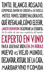 Experto en vino en 24 horas