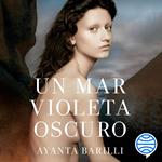 Un mar violeta oscuro